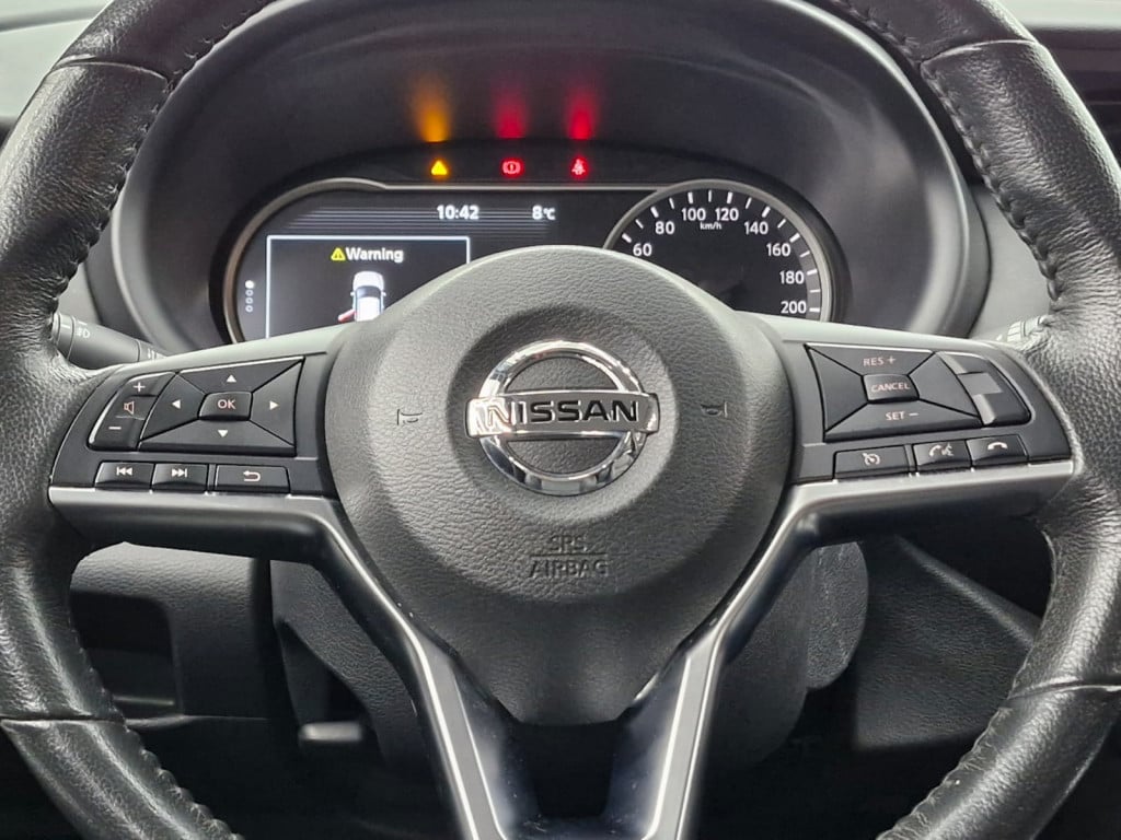 Imagem do veículo NISSAN KICKS SL 1.6 FLEXSTART XTRONIC - 2020 - PRETO