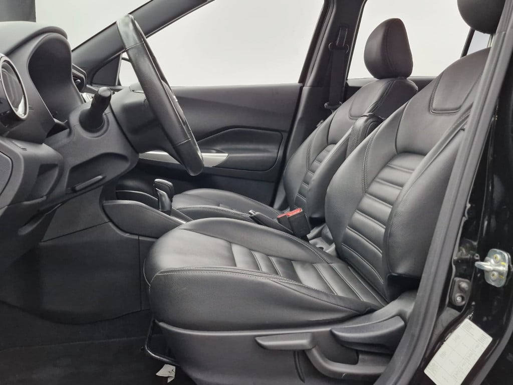 Imagem do veículo NISSAN KICKS SL 1.6 FLEXSTART XTRONIC - 2020 - PRETO