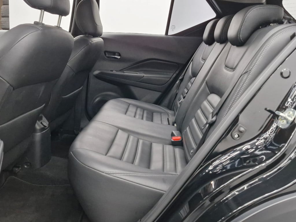 Imagem do veículo NISSAN KICKS SL 1.6 FLEXSTART XTRONIC - 2020 - PRETO
