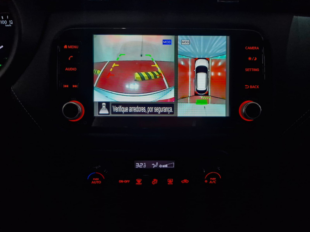 Imagem do veículo NISSAN KICKS EXCLUSIVE 1.6 FLEXSTART XTRONIC - 2022 - PRATA