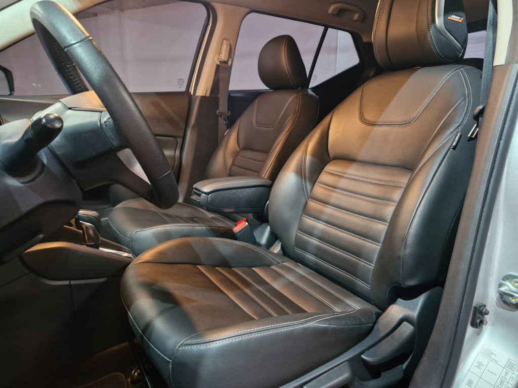 Imagem do veículo NISSAN KICKS EXCLUSIVE 1.6 FLEXSTART XTRONIC - 2022 - PRATA