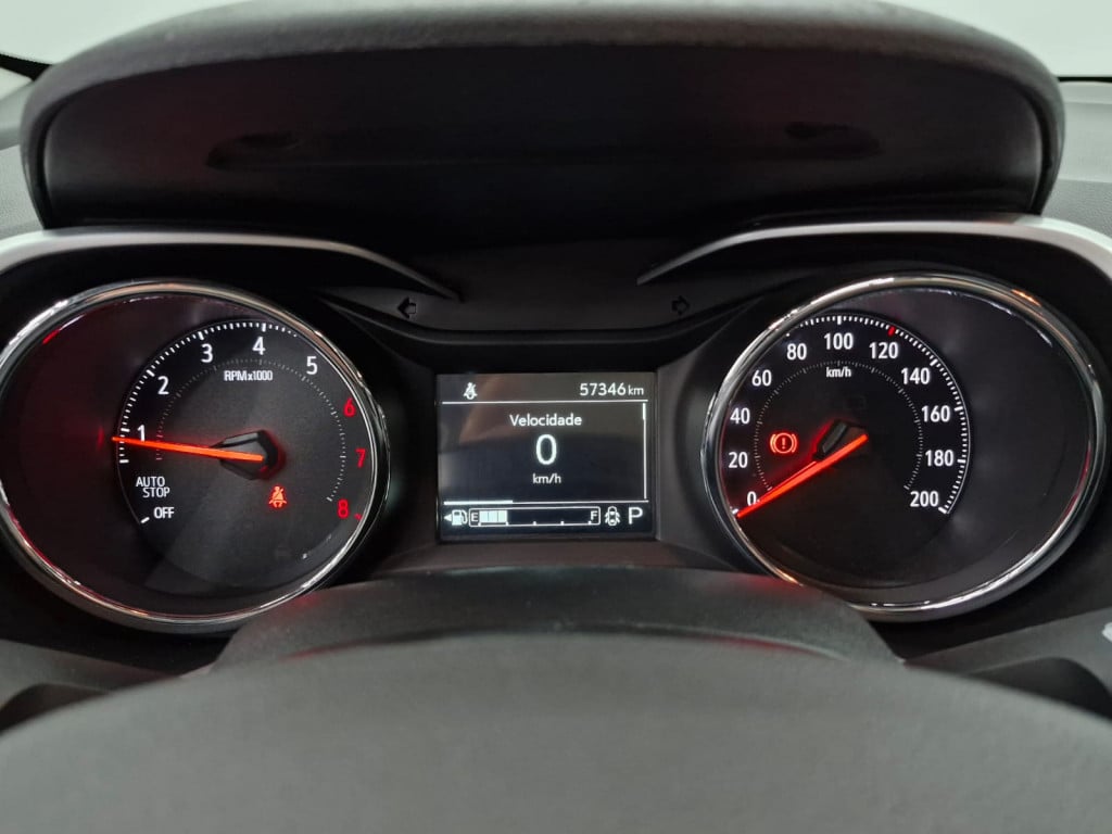 Imagem do veículo CHEVROLET TRACKER 1.0 TURBO FLEX AUTOMÁTICO - 2021 - PRATA