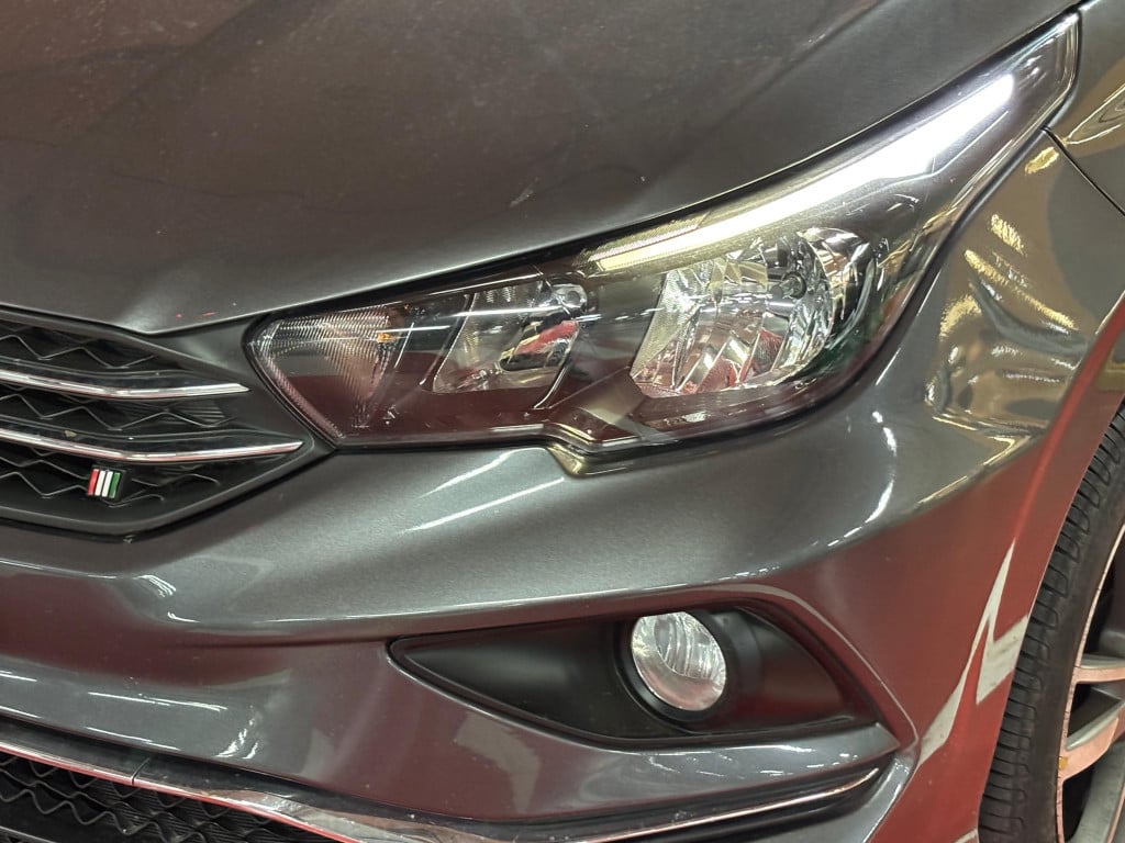 Imagem do veículo FIAT CRONOS PRECISION 1.3  8V FLEX AUT. - 2023 - CINZA