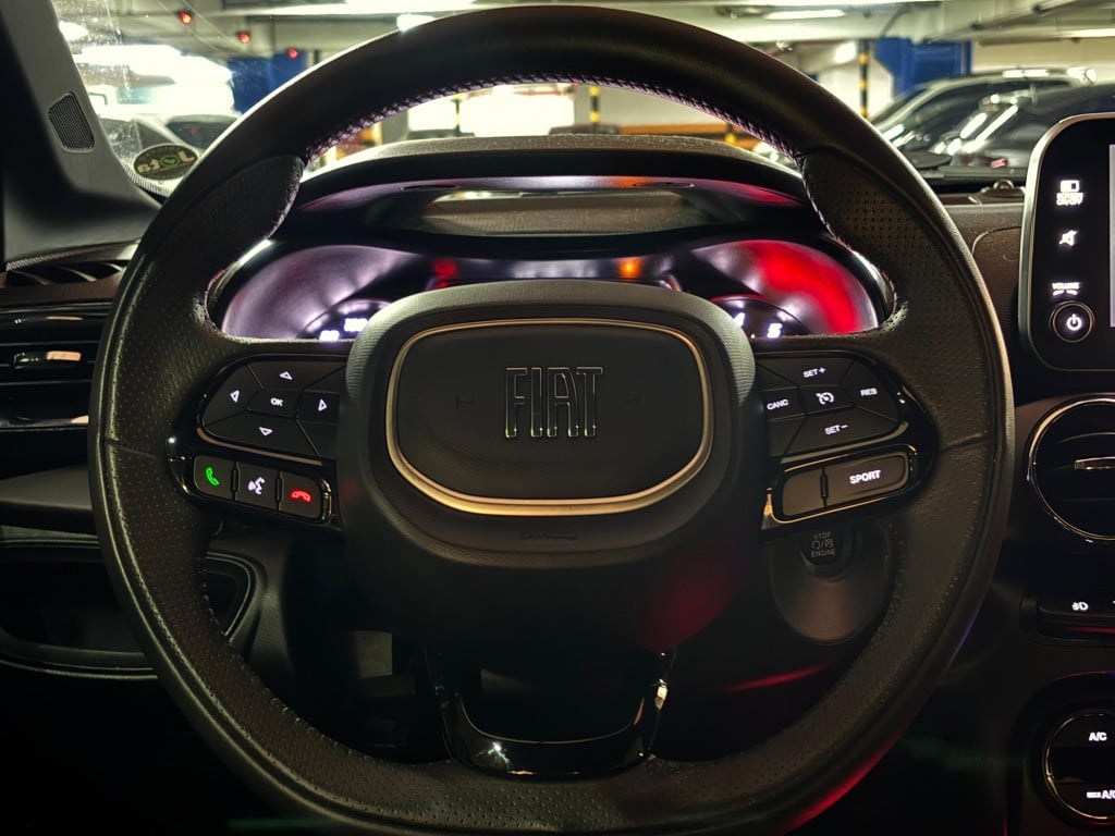 Imagem do veículo FIAT CRONOS PRECISION 1.3  8V FLEX AUT. - 2023 - CINZA