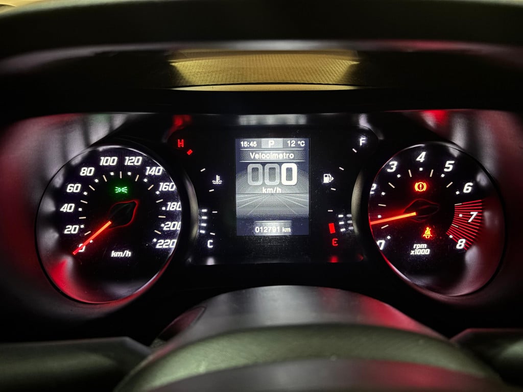 Imagem do veículo FIAT CRONOS PRECISION 1.3  8V FLEX AUT. - 2023 - CINZA