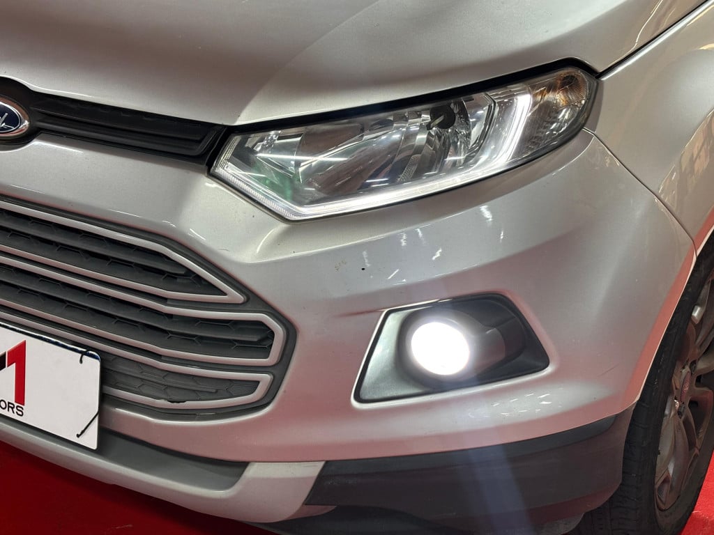 Imagem do veículo FORD ECOSPORT FREESTYLE 2.0  16V FLEX 4P MANUAL - 2015 - PRATA