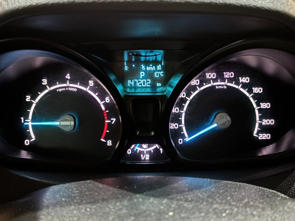 Imagem do veículo FORD ECOSPORT FREESTYLE 2.0  16V FLEX 4P MANUAL - 2015 - PRATA