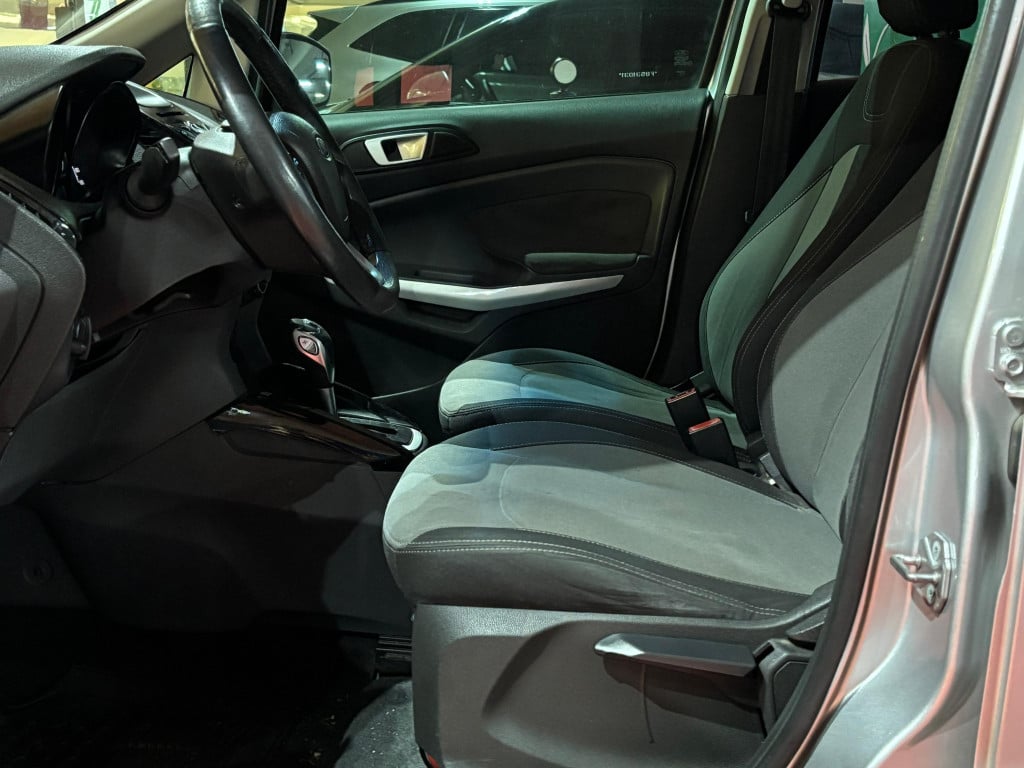 Imagem do veículo FORD ECOSPORT FREESTYLE 2.0  16V FLEX 4P MANUAL - 2015 - PRATA