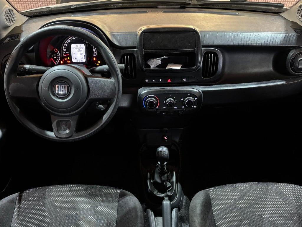 Imagem do veículo FIAT MOBI LIKE 1.0 8V EVO FLEX . MANUAL- 2023 - BRANCO