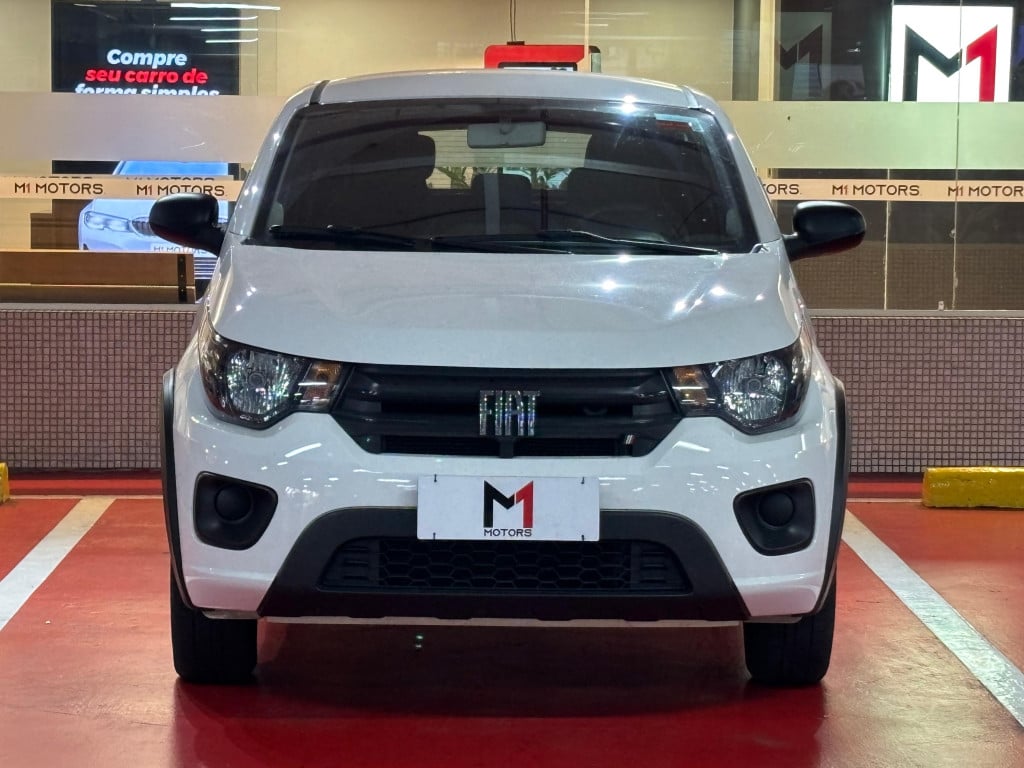 Imagem do veículo FIAT MOBI LIKE 1.0 8V EVO FLEX . MANUAL- 2023 - BRANCO