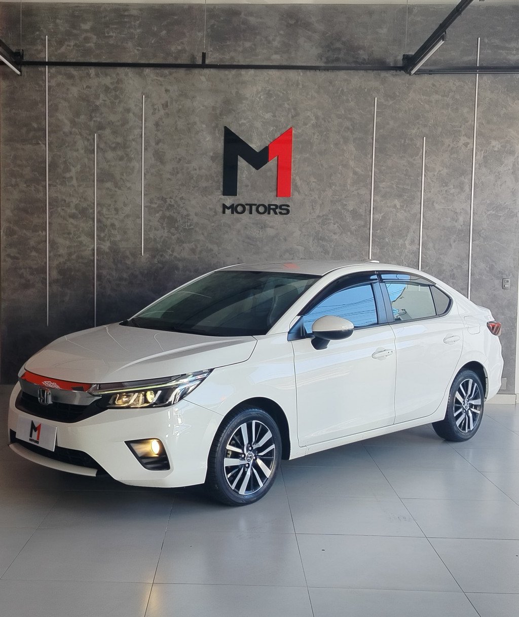 Imagem do veículo HONDA CITY 1.5 ex 16v flex 4p automatico