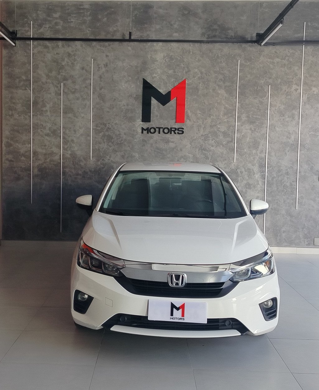 Imagem do veículo HONDA CITY 1.5 ex 16v flex 4p automatico
