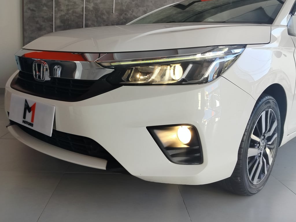 Imagem do veículo HONDA CITY 1.5 ex 16v flex 4p automatico