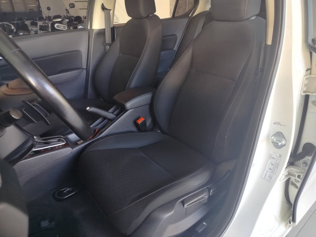 Imagem do veículo HONDA CITY 1.5 ex 16v flex 4p automatico
