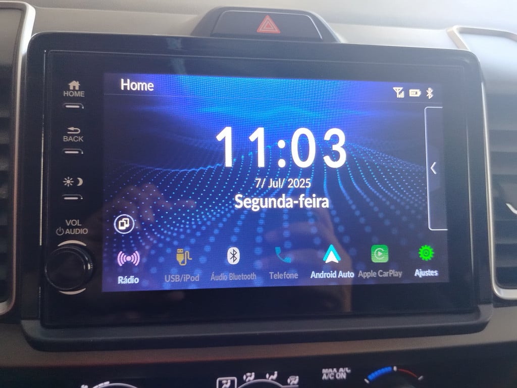 Imagem do veículo HONDA CITY 1.5 ex 16v flex 4p automatico