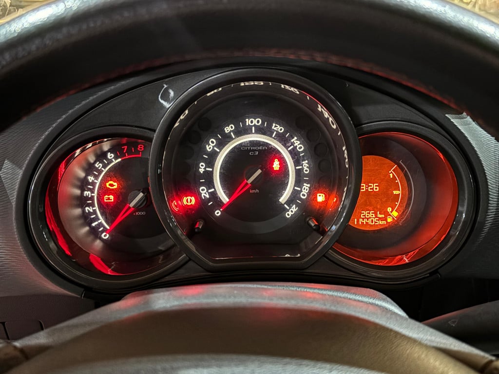 Imagem do veículo CITROËN C3 ORIGINE 1.5  8V FLEX 4P MANUAL - 2014 - PRETO