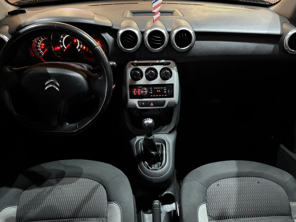 Imagem do veículo CITROËN C3 ORIGINE 1.5  8V FLEX 4P MANUAL - 2014 - PRETO