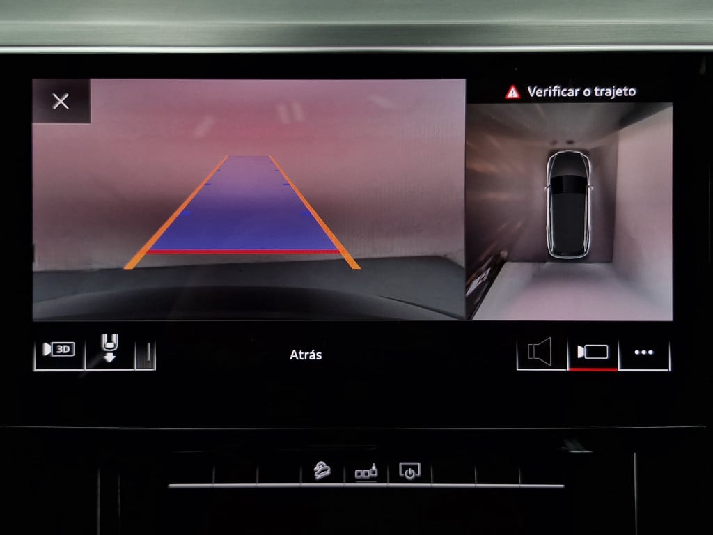 Imagem do veículo AUDI E-TRON PERFORMANCE QUATTRO ELÉTRICO - 2020 - PRETO
