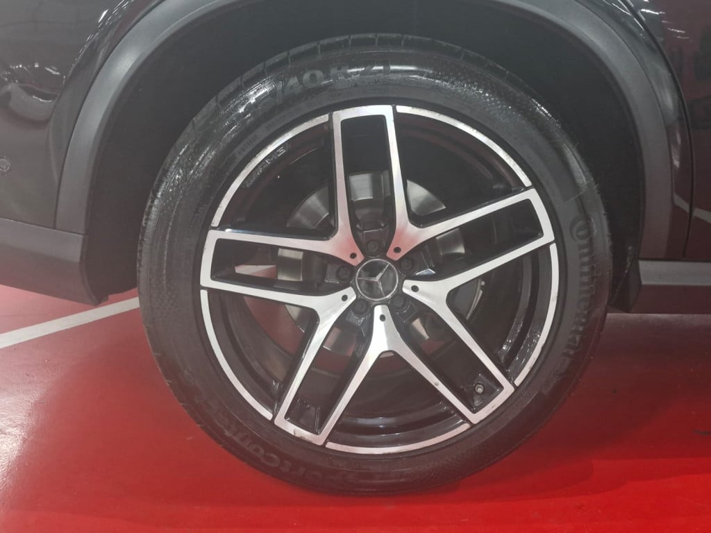 Imagem do veículo MERCEDES-BENZ GLE 43 AMG 3.0 V6 GASOLINA COUPÉ 4MATIC 9G-TRONIC - 2017 - PRETA