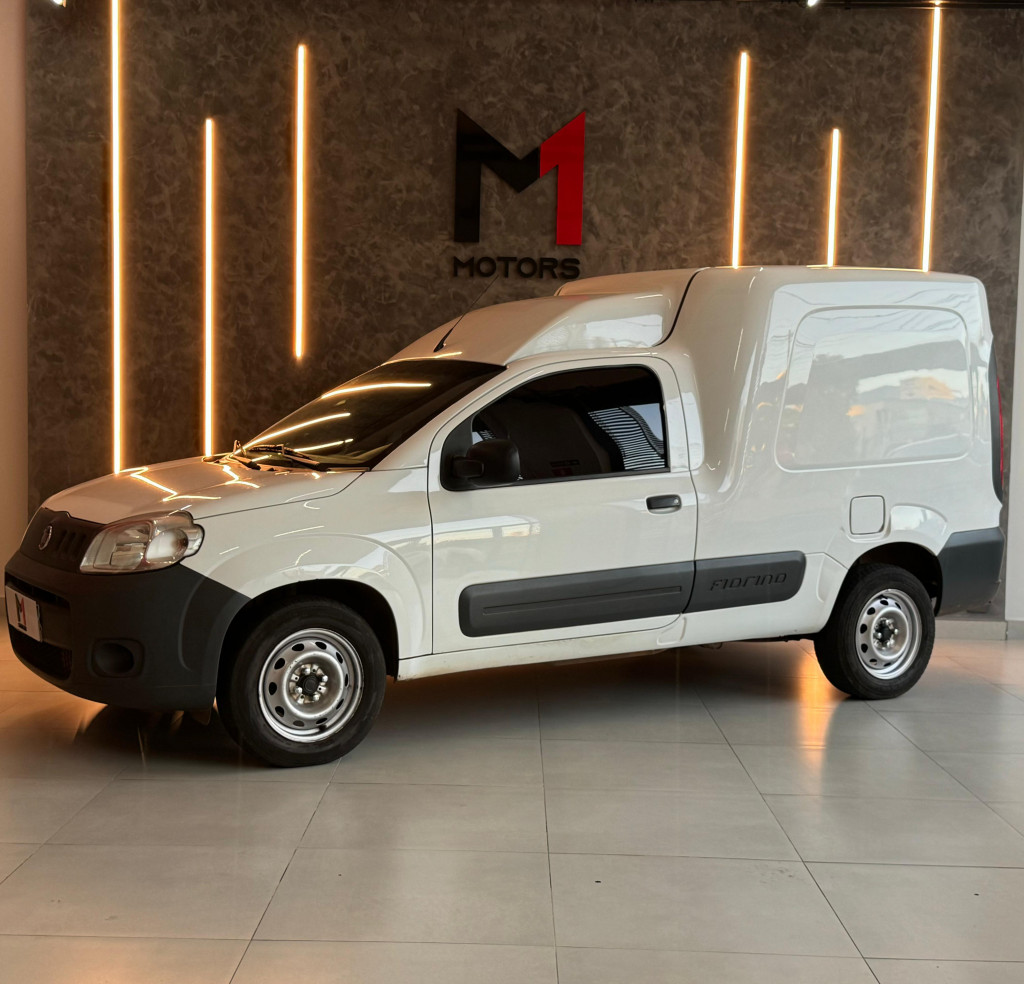 Imagem do veículo FIAT FIORINO 1.4 MPI FURGÃO ENDURANCE 8V FLEX 2P MANUAL