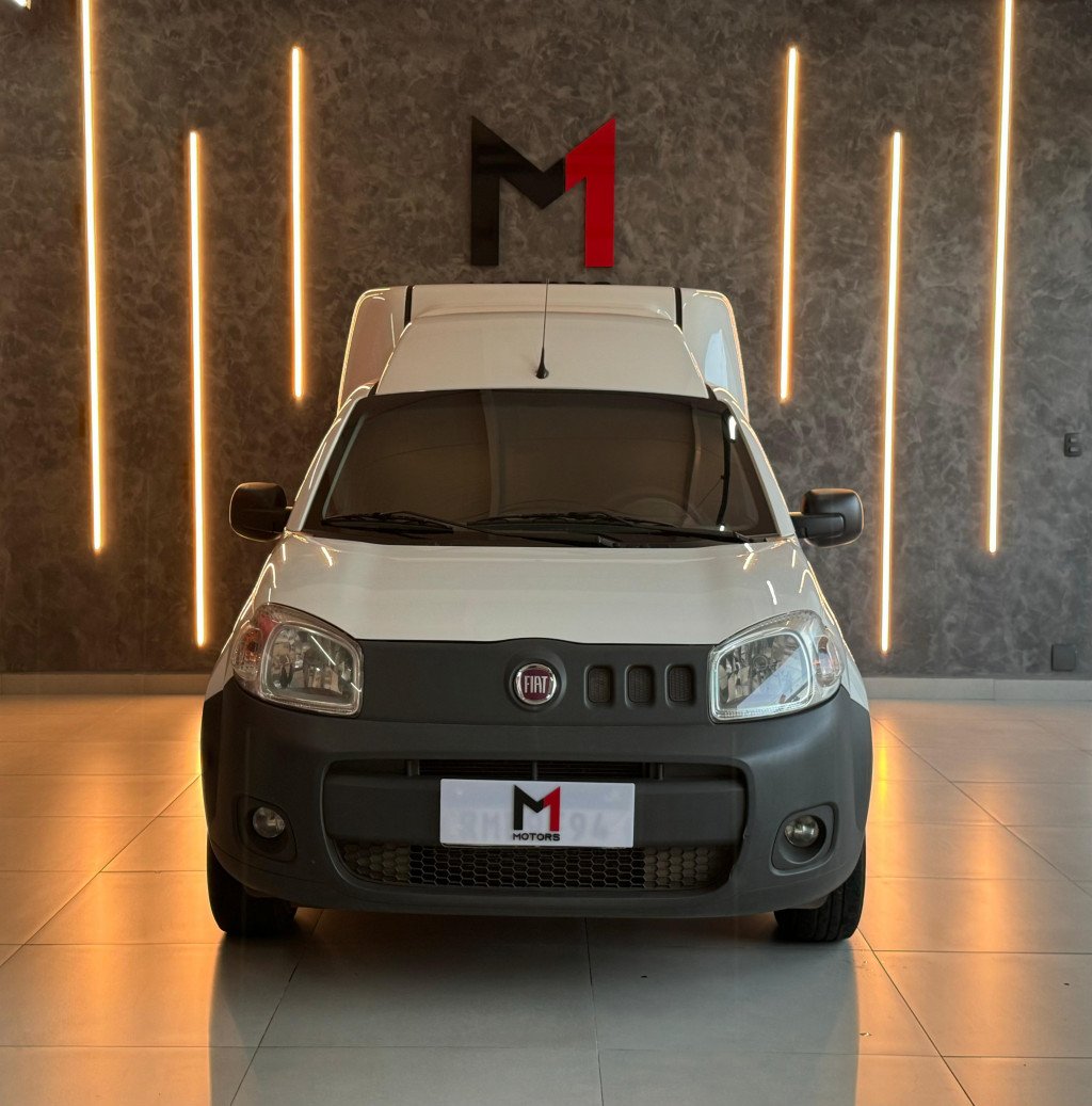 Imagem do veículo FIAT FIORINO 1.4 MPI FURGÃO ENDURANCE 8V FLEX 2P MANUAL