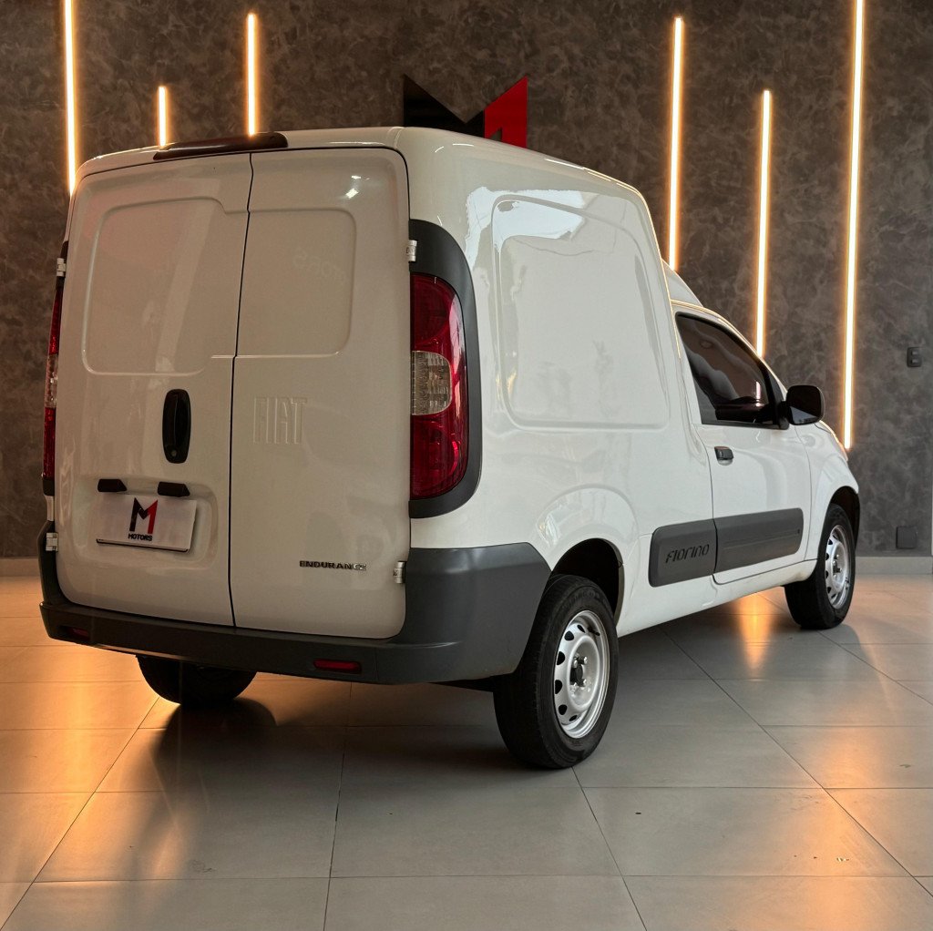 Imagem do veículo FIAT FIORINO 1.4 MPI FURGÃO ENDURANCE 8V FLEX 2P MANUAL