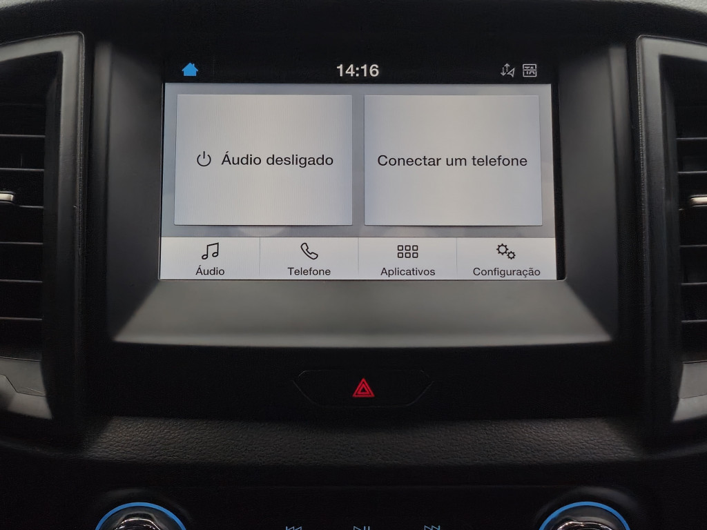 Imagem do veículo FORD RANGER XLS CD 2.2 4X4 DIESEL AUTOMÁTICO - 2023 - PRATA