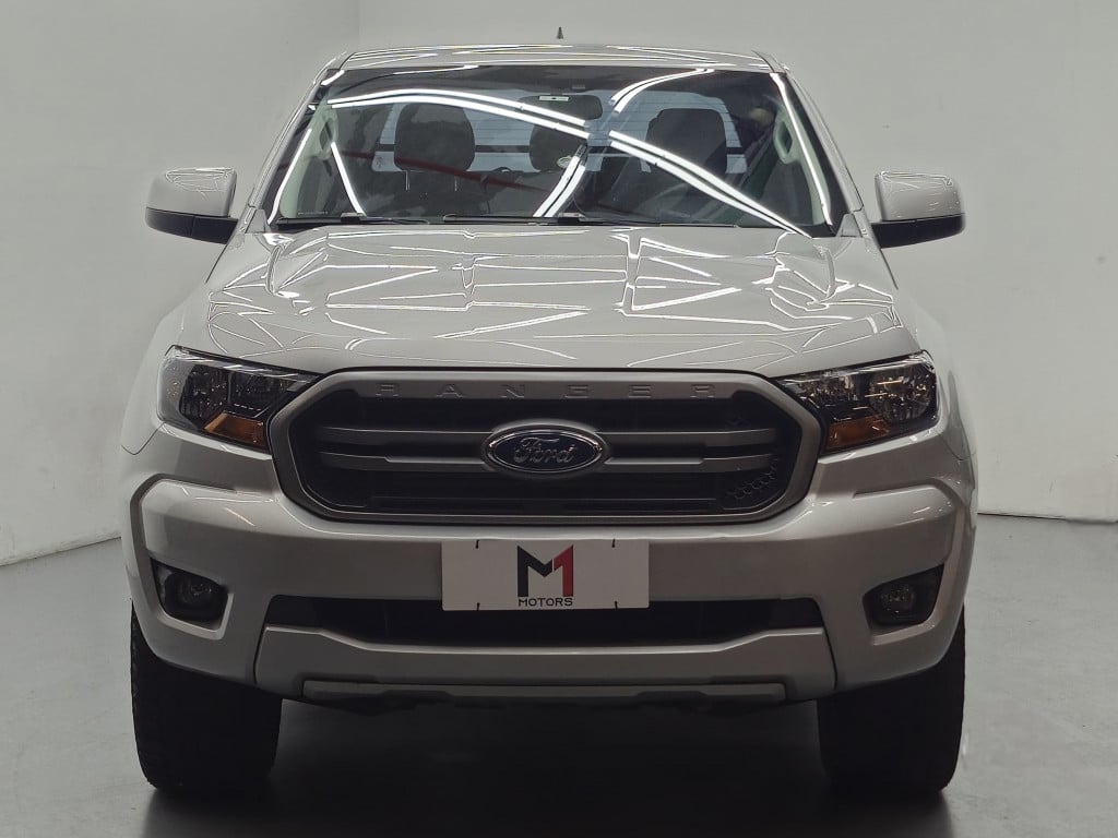 Imagem do veículo FORD RANGER XLS CD 2.2 4X4 DIESEL AUTOMÁTICO - 2023 - PRATA