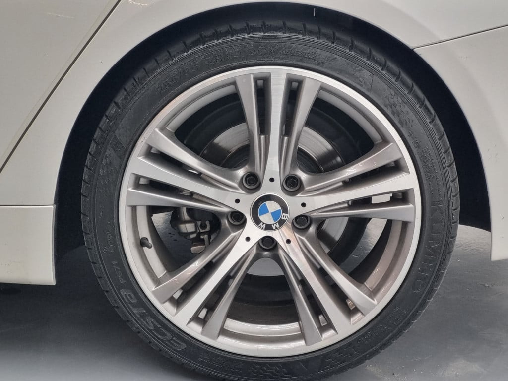 Imagem do veículo BMW 428i GRAN COUPE SPORT 2.0 TURBO GASOLINA AUTOMÁTICO - 2015 - BRANCO