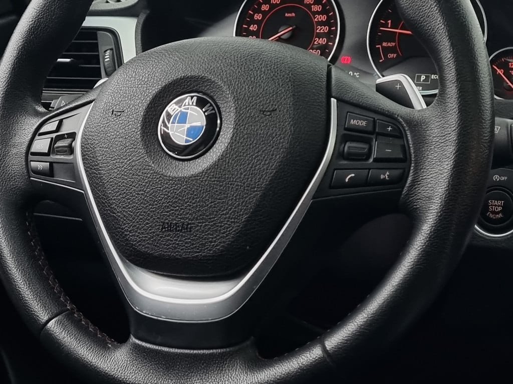 Imagem do veículo BMW 428i GRAN COUPE SPORT 2.0 TURBO GASOLINA AUTOMÁTICO - 2015 - BRANCO