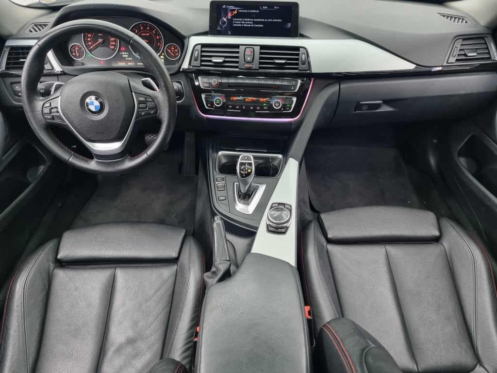 Imagem do veículo BMW 428i GRAN COUPE SPORT 2.0 TURBO GASOLINA AUTOMÁTICO - 2015 - BRANCO