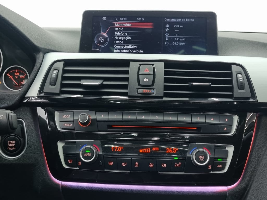 Imagem do veículo BMW 428i GRAN COUPE SPORT 2.0 TURBO GASOLINA AUTOMÁTICO - 2015 - BRANCO