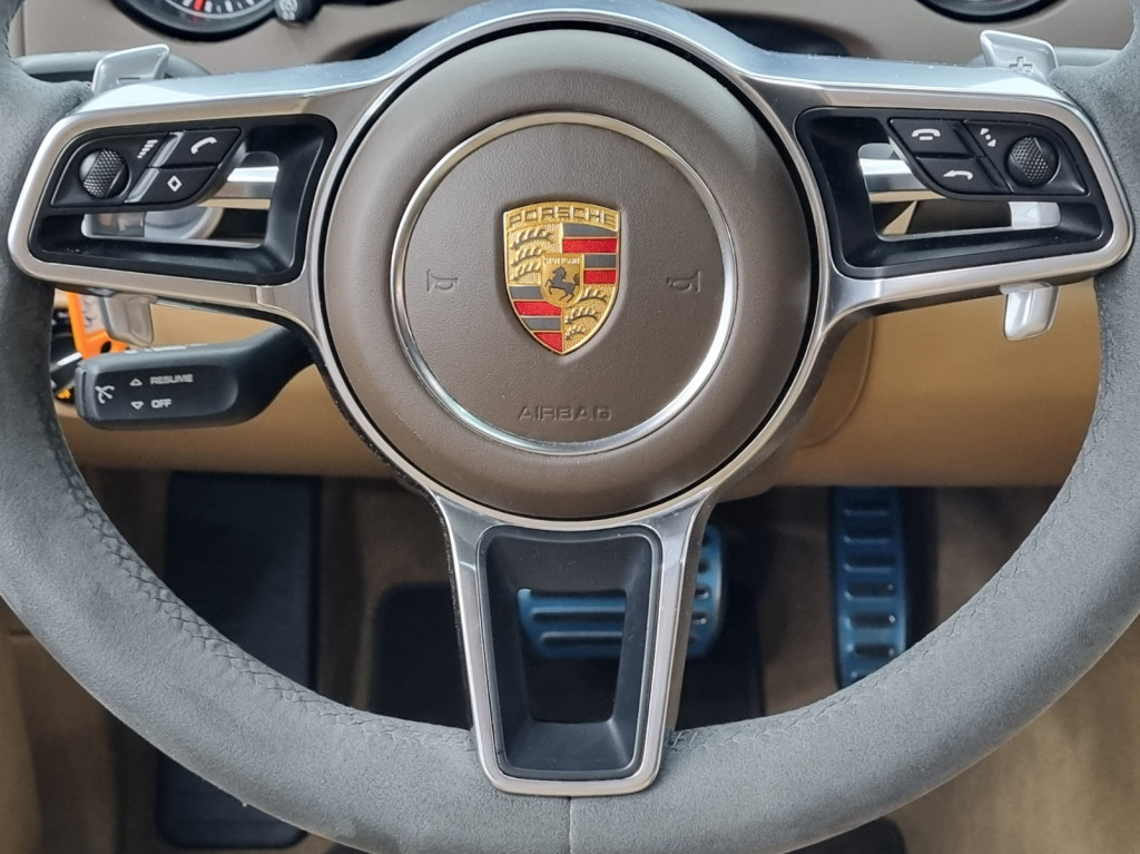 Imagem do veículo PORSCHE CAYENNE GTS 3.6 V6 4X4 GASOLINA AUTOMÁTICO - 2016 - PRETO