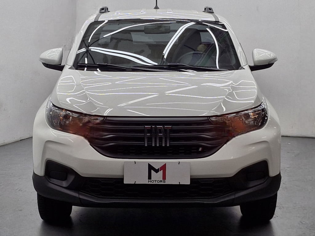 Imagem do veículo FIAT STRADA FREEDOM CS PLUS 1.3 FIREFLY FLEX - 2025 - BRANCO