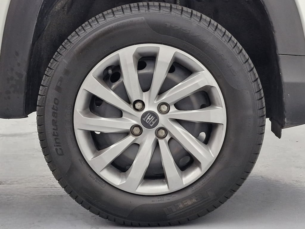 Imagem do veículo FIAT STRADA FREEDOM CS PLUS 1.3 FIREFLY FLEX - 2025 - BRANCO