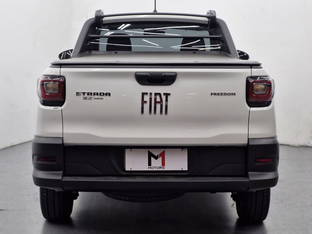 Imagem do veículo FIAT STRADA FREEDOM CS PLUS 1.3 FIREFLY FLEX - 2025 - BRANCO