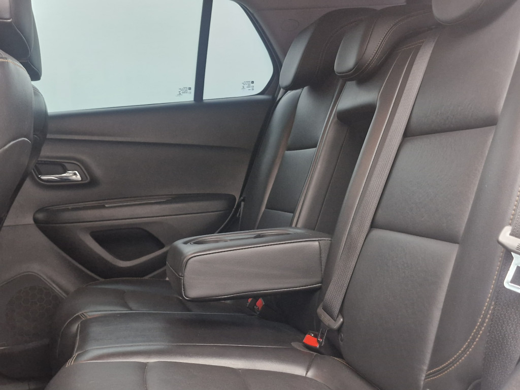 Imagem do veículo CHEVROLET TRACKER PREMIER 1.4 TURBO AUTOMÁTICO - 2019 - PRATA