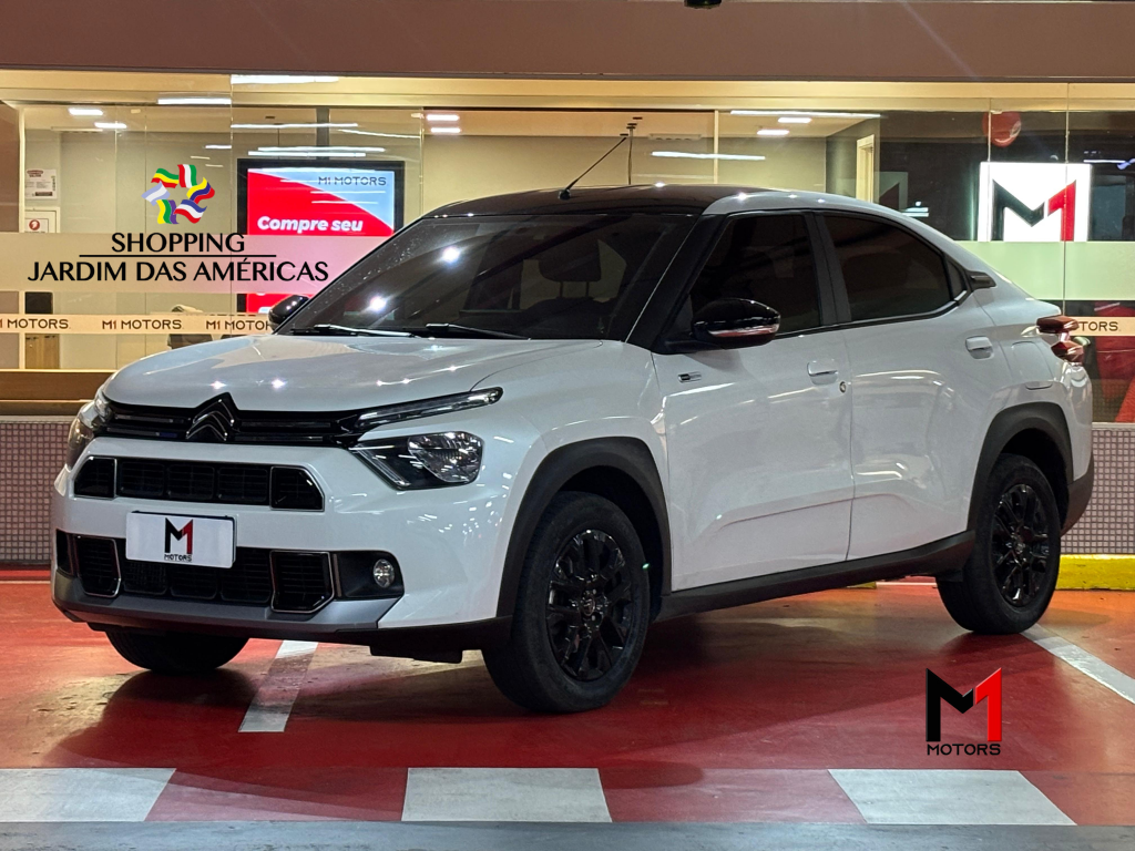 Imagem do veículo CITROËN BASALT FIRST EDITION 1.0 TURBO 200 FLEX  CVT - 2025 - BRANCO