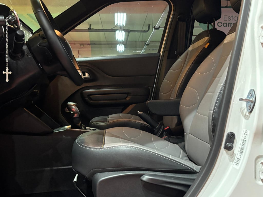 Imagem do veículo CITROËN BASALT FIRST EDITION 1.0 TURBO 200 FLEX  CVT - 2025 - BRANCO