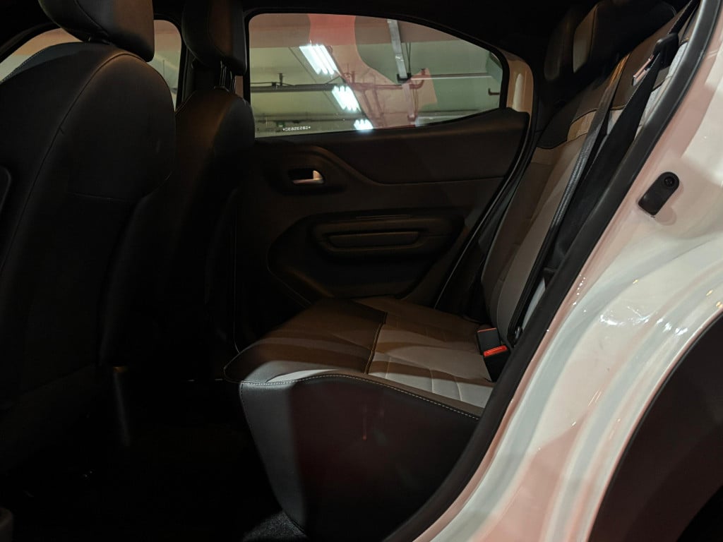 Imagem do veículo CITROËN BASALT FIRST EDITION 1.0 TURBO 200 FLEX  CVT - 2025 - BRANCO