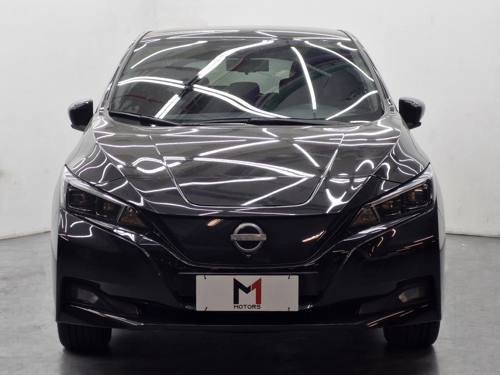 Imagem do veículo NISSAN LEAF B12P 40 ELÉTRICO - 2023 - PRETO