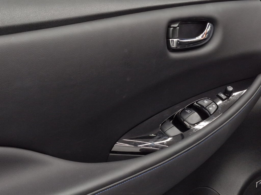 Imagem do veículo NISSAN LEAF B12P 40 ELÉTRICO - 2023 - PRETO