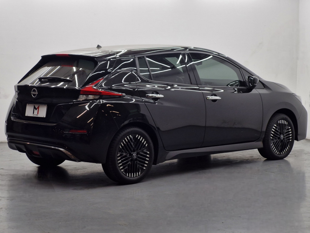 Imagem do veículo NISSAN LEAF B12P 40 ELÉTRICO - 2023 - PRETO