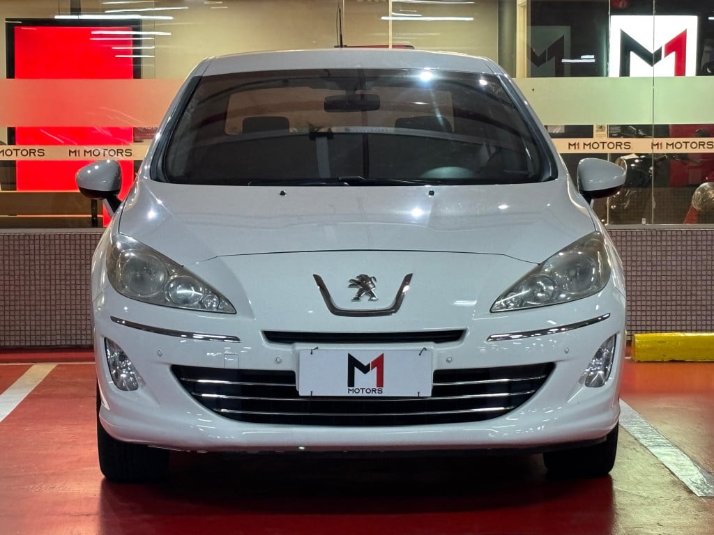 Imagem do veículo PEUGEOT 408 ALLURE 2.0 16V FLEX 4P AUTOMÁTICO
