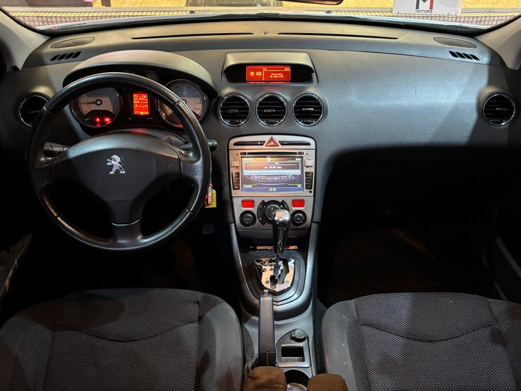 Imagem do veículo PEUGEOT 408 ALLURE 2.0 16V FLEX 4P AUTOMÁTICO