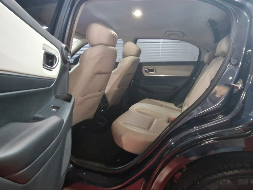 Imagem do veículo HONDA HR-V TOURING 1.5 TURBO FLEX CVT - 2024 - AZUL