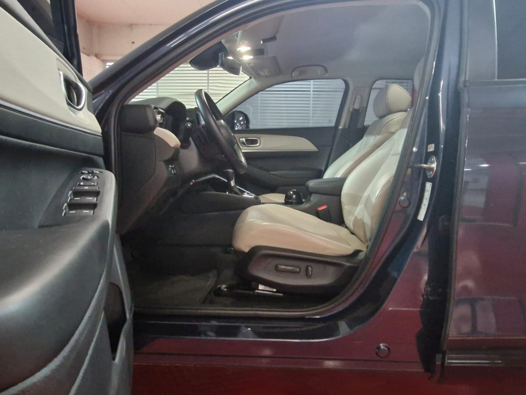 Imagem do veículo HONDA HR-V TOURING 1.5 TURBO FLEX CVT - 2024 - AZUL