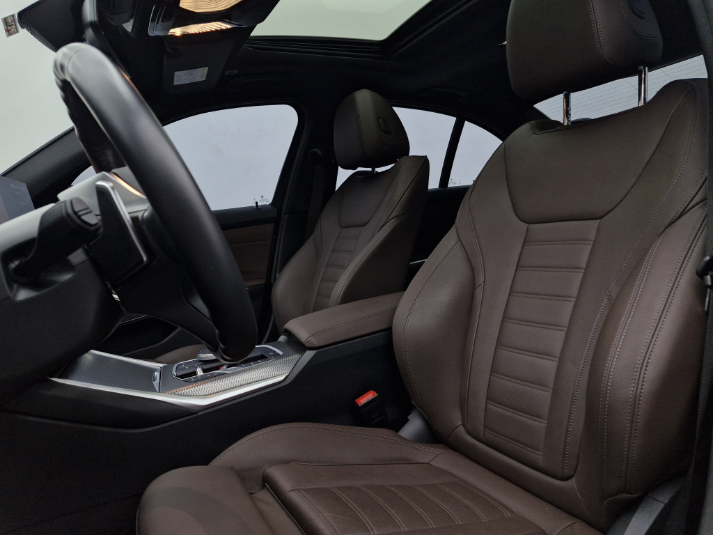 Imagem do veículo BMW 320i M SPORT 2.0 TURBO  ACTIVE FLEX - 2024 - CINZA