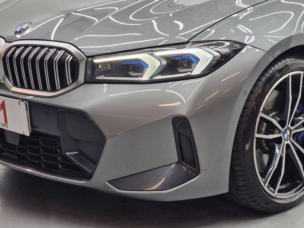 Imagem do veículo BMW 320i M SPORT 2.0 TURBO  ACTIVE FLEX - 2024 - CINZA
