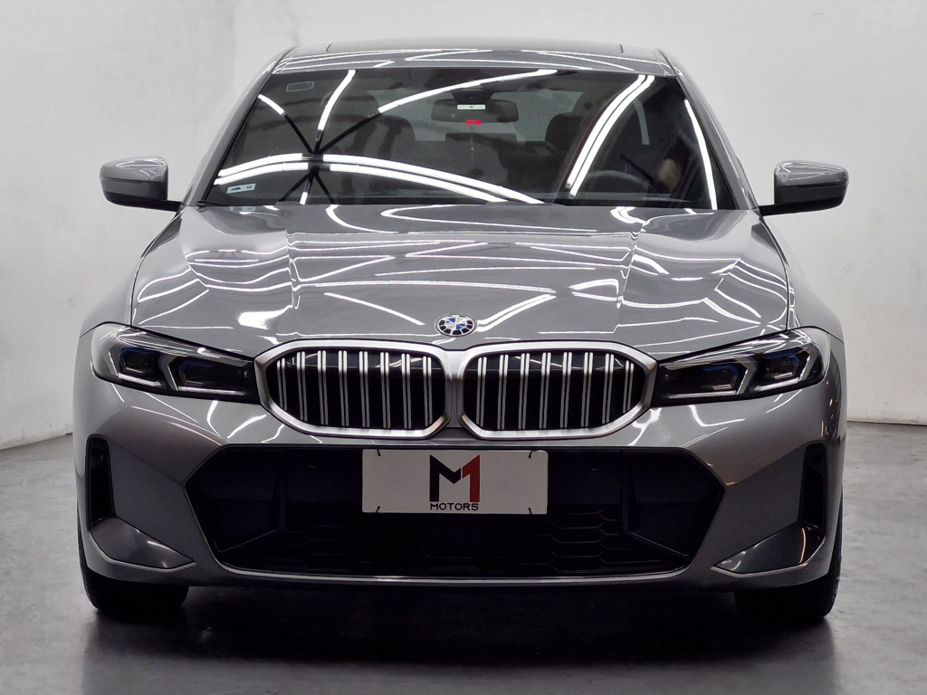 Imagem do veículo BMW 320i M SPORT 2.0 TURBO  ACTIVE FLEX - 2024 - CINZA